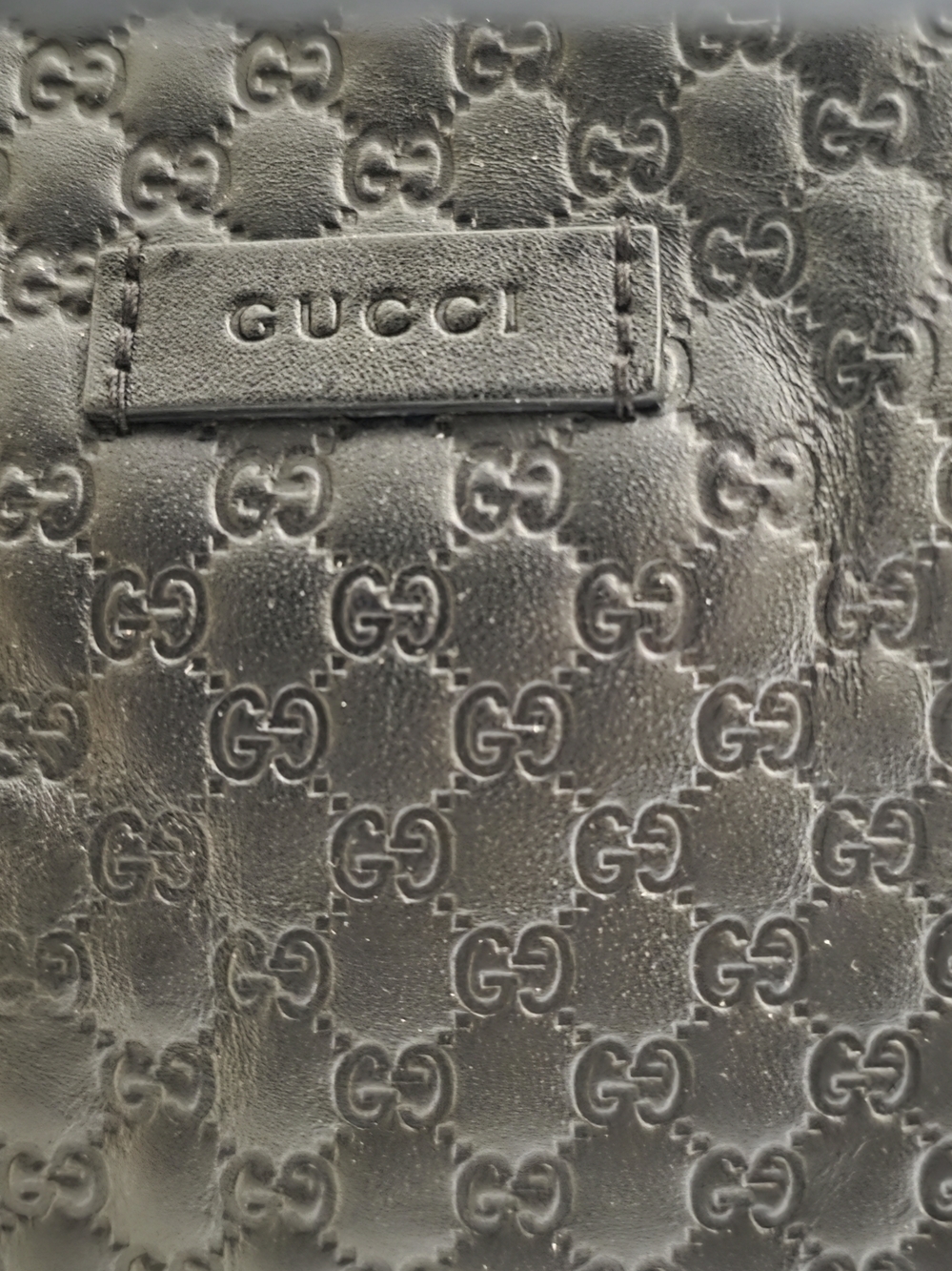 Gucci Microguccissima Bree Tote - Picture 2 of 9